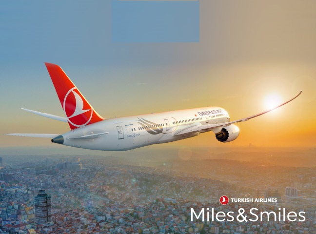 Türk Hava Yolları yolcuları Zcar araç kiralamalarında %10 indirim kazanıyor...